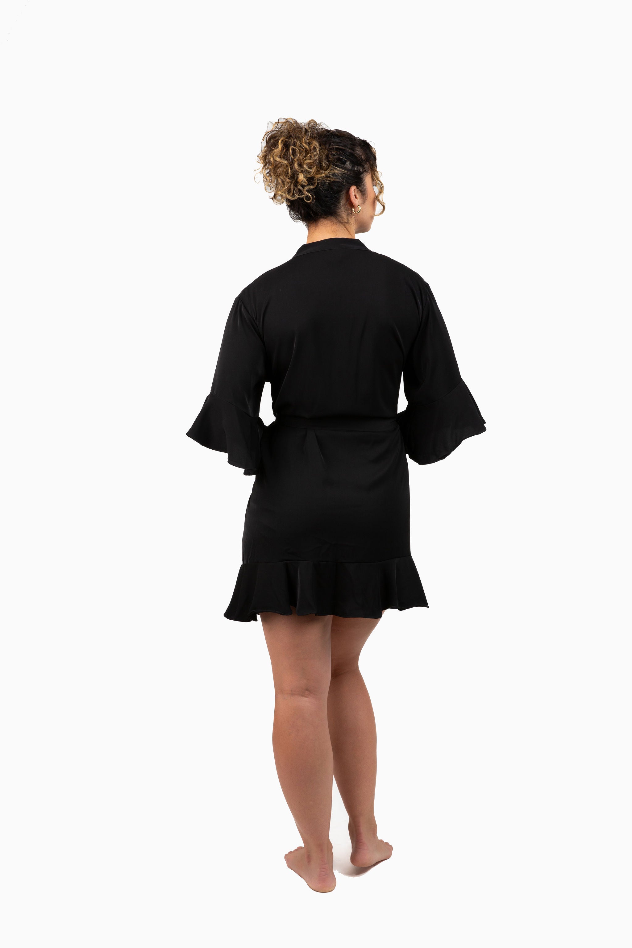 Luxury Satin Robes Luxury Satin Robes