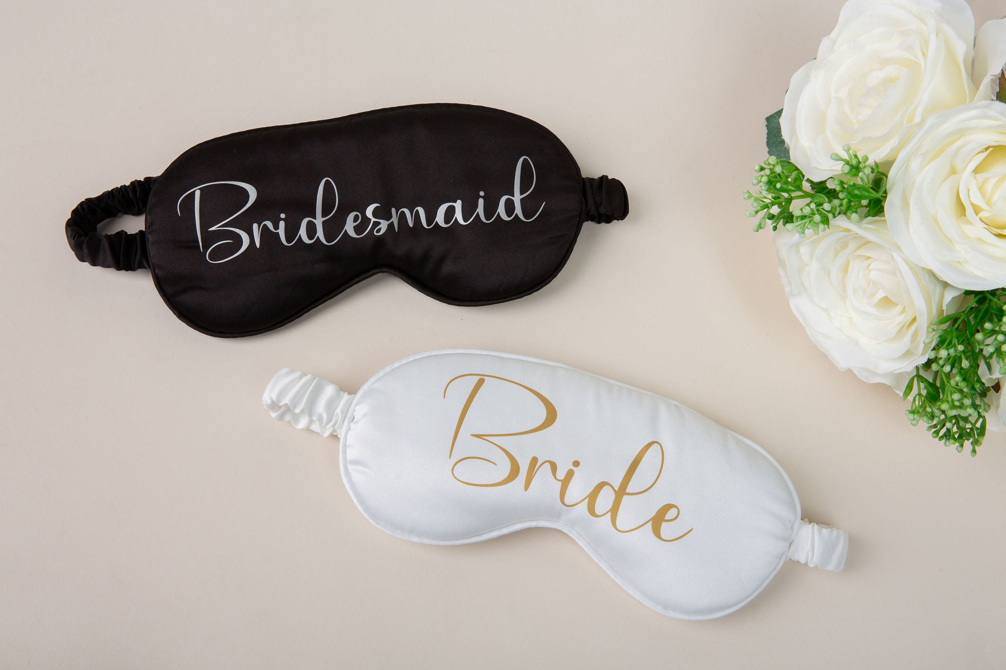 Bridal Eye Mask